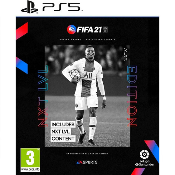 PLAYSTATION GAMES PS5 FIFA21 NXT LVL