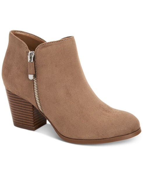 Women's Masrinaa Ankle Booties, Created for Macy's