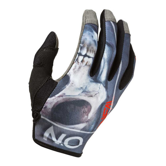 ONeal Mayhem Bones off-road gloves