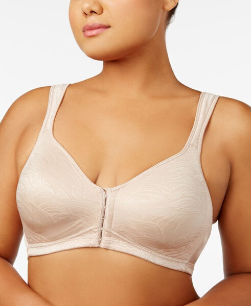 Женский бюстгальтер Playtex 18 Hour Posture Boost Front Close Wireless Bra USE525, Online Only