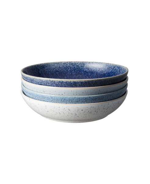 Studio Blue Pasta Bowl Set of 4