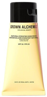 Natural Hydrating Sunscreen SPF 30