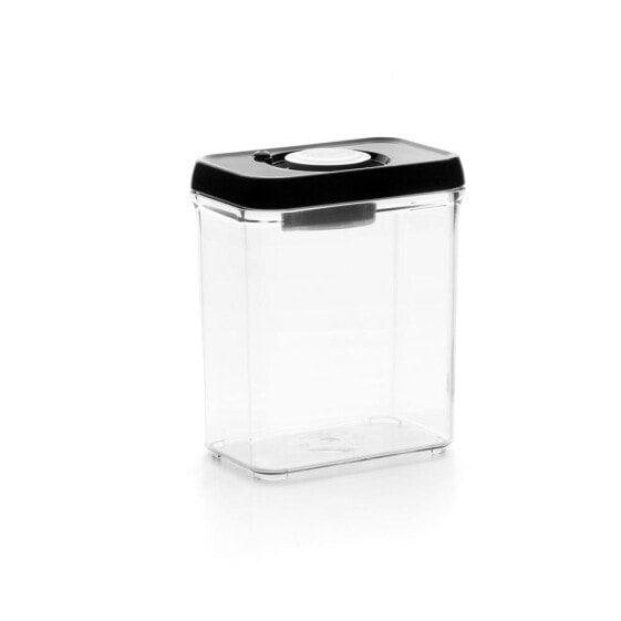 IBILI 2000ml recatangular stackable vacuum container