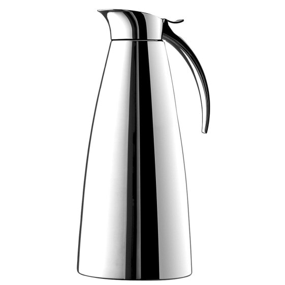 EMSA Eleganza - 1.3 L - Stainless steel - Stainless steel - 12 h - 24 h