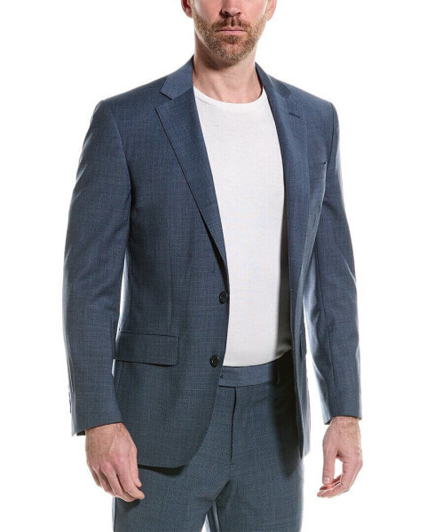 Brooks Brothers Classic Wool-Blend Blazer Men's