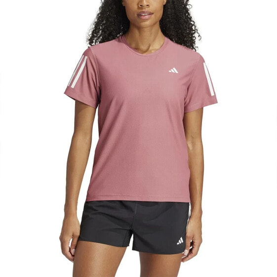 ADIDAS Own The Run short sleeve T-shirt