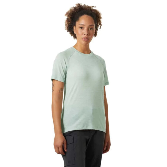 HELLY HANSEN Durawool Short Sleeve Base Layer