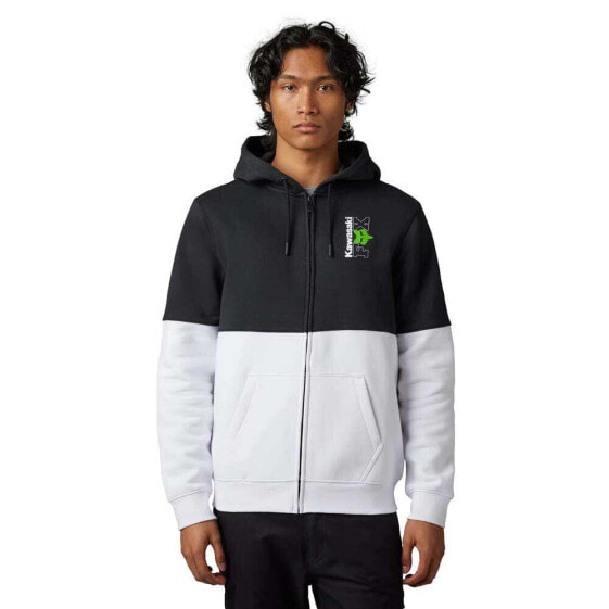 FOX RACING LFS X Kawi Howell full zip sweatshirt