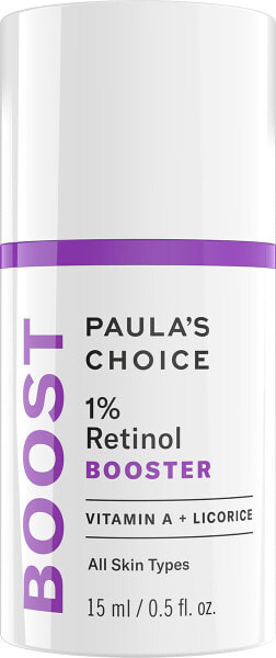 1% Retinol Booster