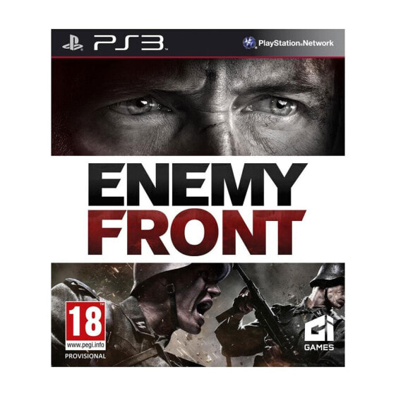 PLAYSTATION GAMES PS3 Enemy Front Edición Limitada