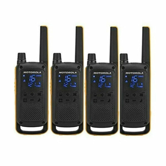 Walkie-Talkie Motorola 188082 (4 uds)