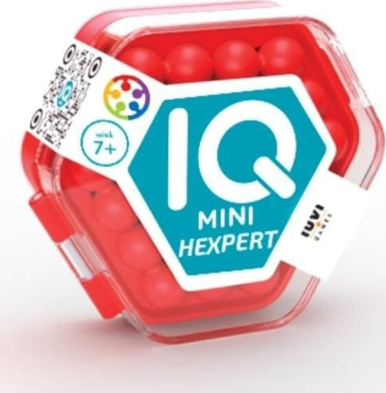 IUVI Games Smart Games IQ Mini Hexpert (PL) IUVI Games