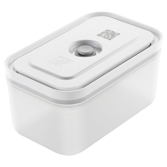 Zwilling FRESH & SAVE - Lunch container - Adult - Grey - Plastic - Silicone - Monochromatic - Rectangular