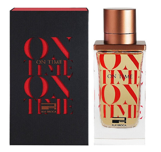 On Time Pour Femme - EDP