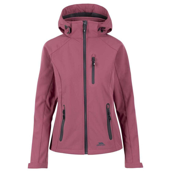 TRESPASS Bela II softshell jacket