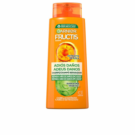 Восстанавливающий шампунь Garnier Fructis Adiós Daños 690 ml