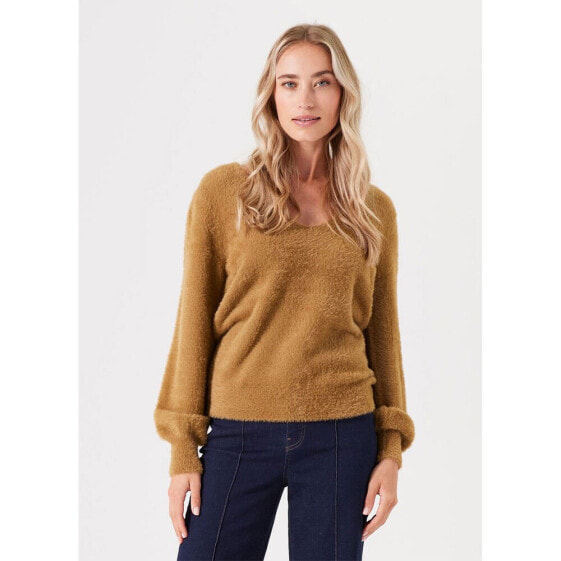 GARCIA I30047 V Neck Sweater