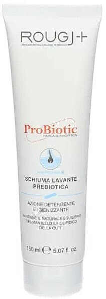 Lotion-Shampoo mit Präbiotika