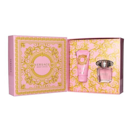 Versace Bright Crystal Gift Set