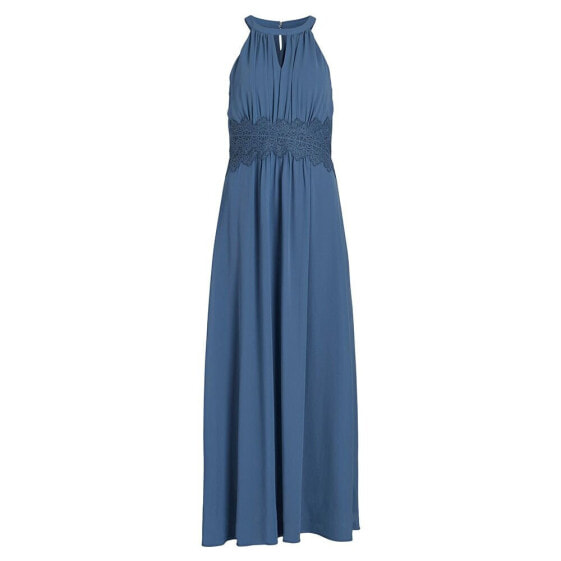 VILA Milina sleeveless long dress