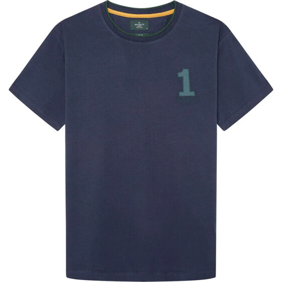 HACKETT Heritage Number short sleeve T-shirt