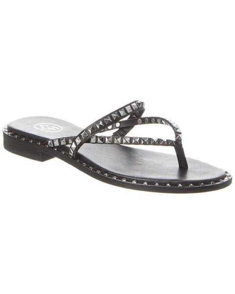 Ash Pulse Leather Sandal Women's