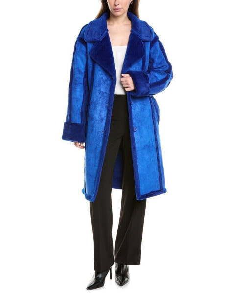 Ow Collection New York Coat Women's