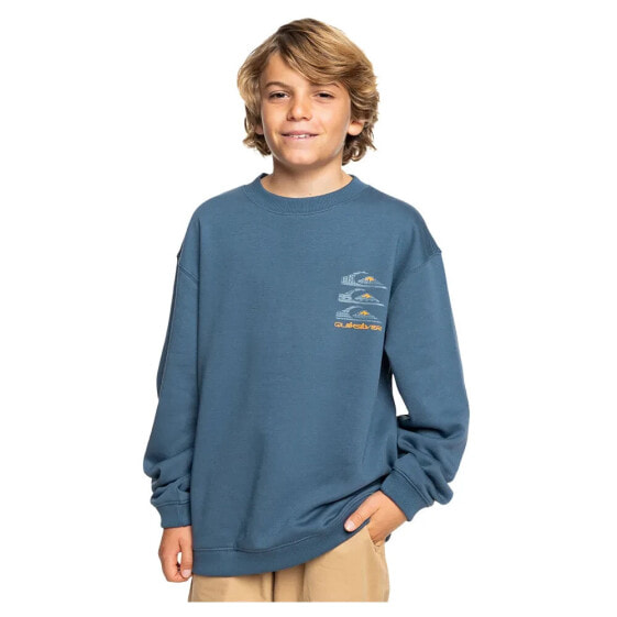 QUIKSILVER Screen sweatshirt