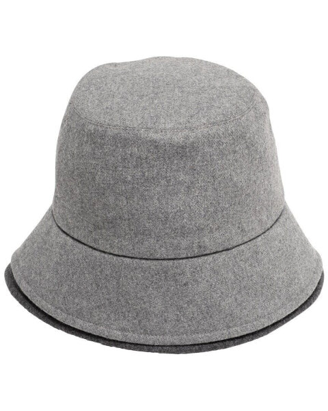 Eugenia Kim Suzuki Wool-Blend Hat Women's Grey