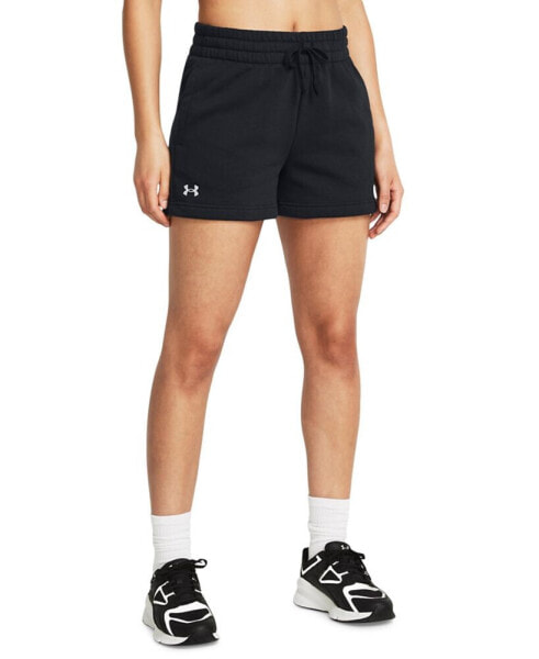 Women's Rival Fleece Shorts