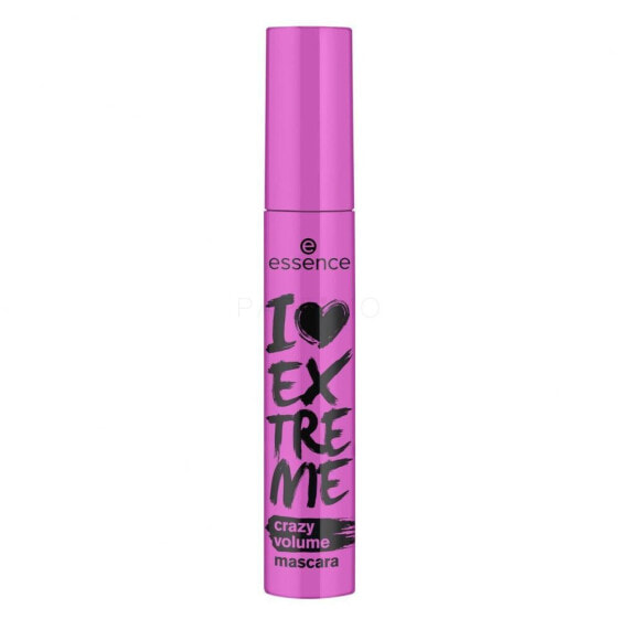 Essence I Love Extreme Crazy Volume Waterproof 12 ml mascara wasserfest für Frauen