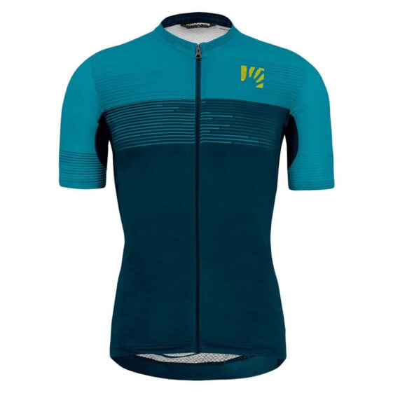 KARPOS Green Fire short sleeve jersey