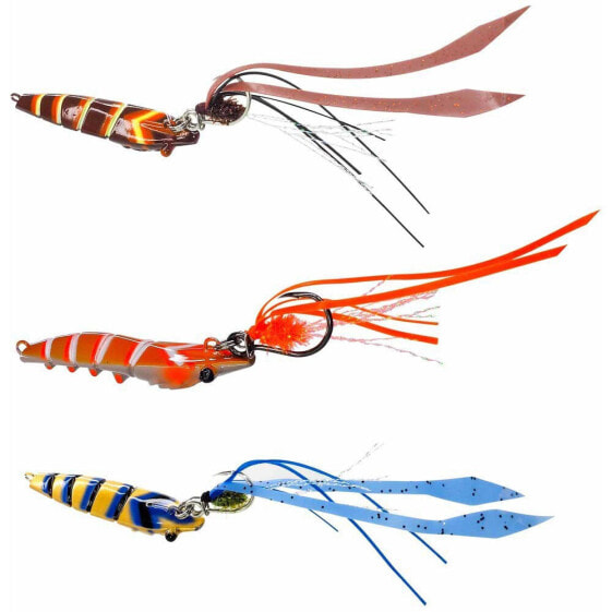 FIIISH Candy Shrimp Light Inchiku 15g 45 mm