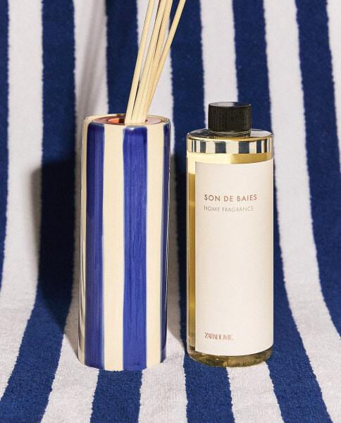 (400 ml) reed diffuser + son de baies refill