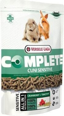 Versele-Laga Cuni Sensitive Complete 500g