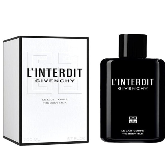 GIVENCHY L´Interdit Bodymilk 200ml