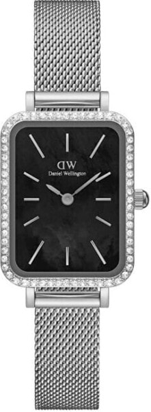 Часы Daniel Wellington Sterling Black MOP