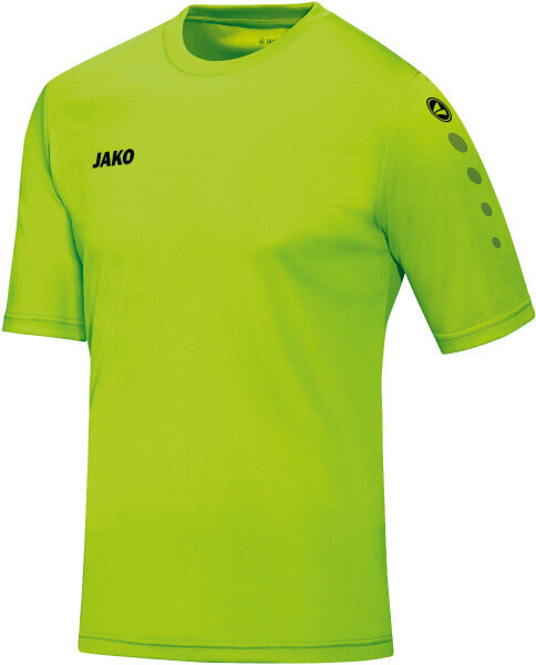 JAKO Jersey Team KA Short Sleeve Football Jersey Football Handball Jersey Kids 4233