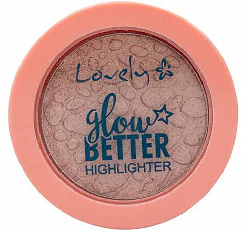 Lovely Glow Better Highlighter