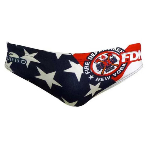 TURBO FD New York Swimming Brief