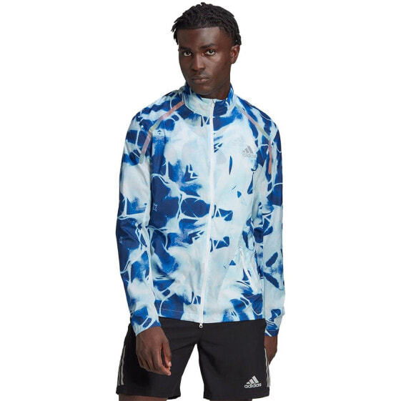 ADIDAS Marathon Translucent Jacket