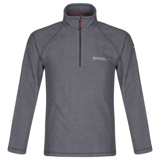 REGATTA Montes half zip fleece