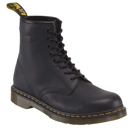 DR MARTENS 1460 8 Eye Greasy Boots