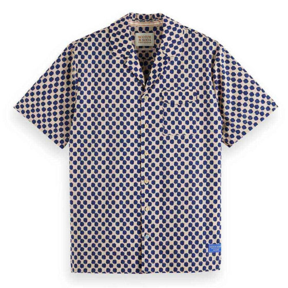 SCOTCH & SODA 177060 short sleeve shirt