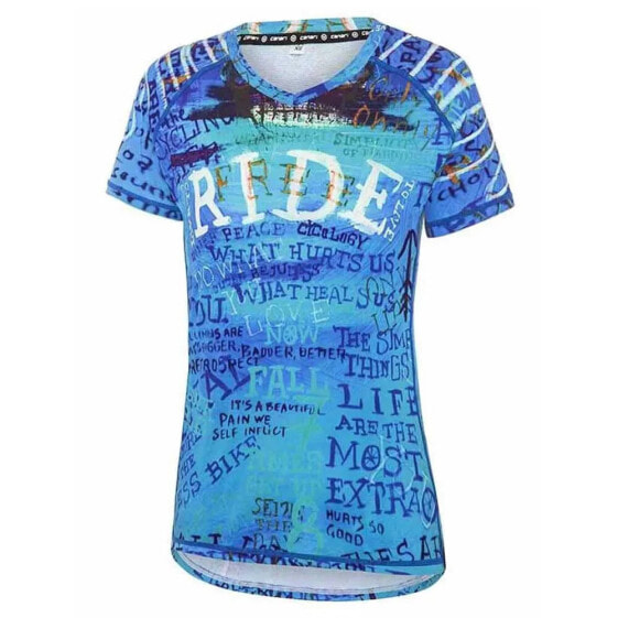 CYCOLOGY Ride short sleeve enduro jersey