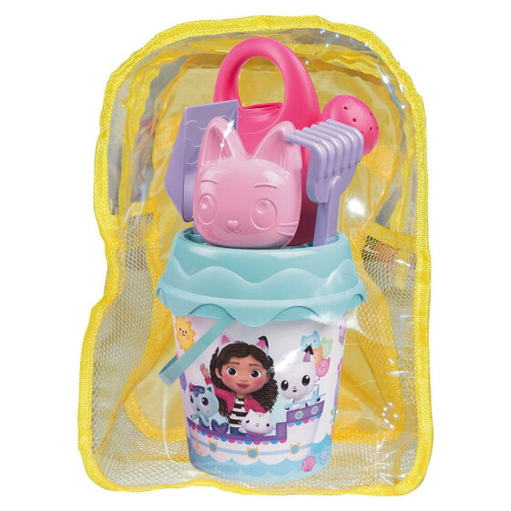 SMOBY Gabby´S Doll House Beach Backpack