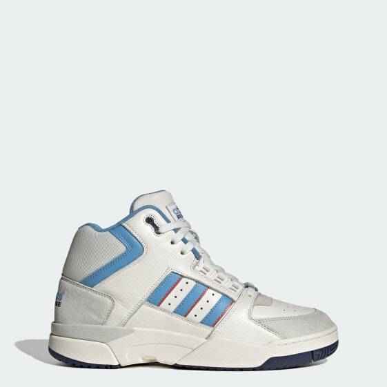 adidas men Torsion Response Tennis Mid Shoes