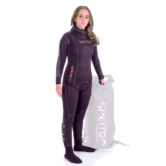 SPETTON Fishwoman 5 mm spearfishing wetsuit