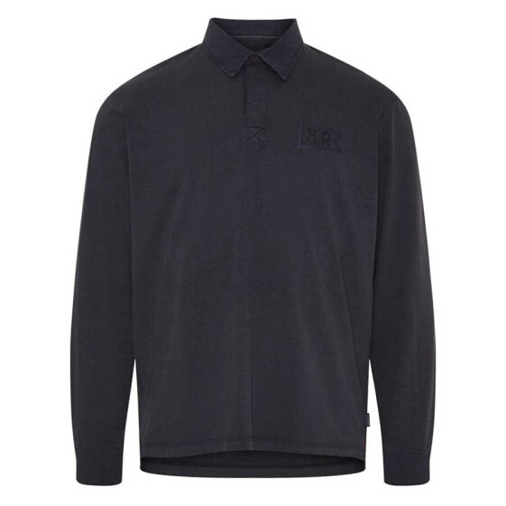 SEA RANCH Karl long sleeve polo