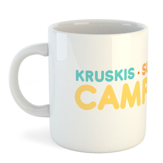 KRUSKIS Summer Camp Mug 325ml